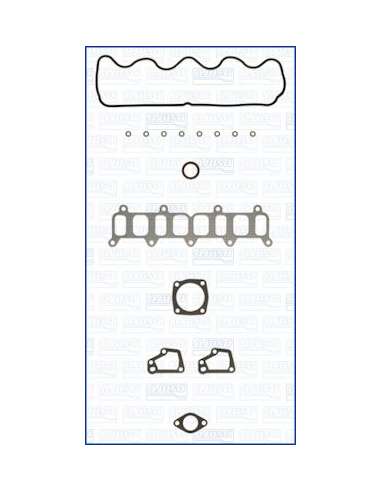Juego de juntas, culata Ajusa 53006200 - JUEGO DESCARBONIZACION SIN IAT MULTILAYER STEEL