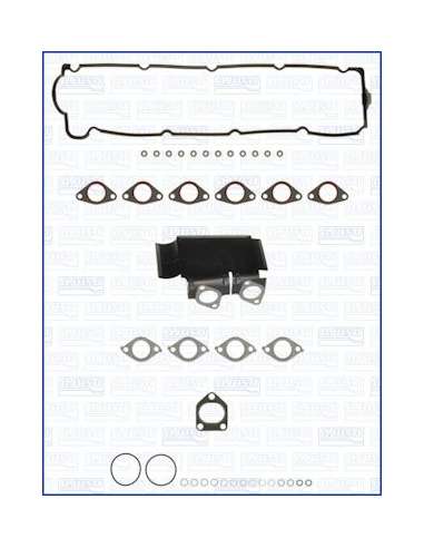 Juego de juntas, culata Ajusa 53006500 - JUEGO DESCARBONIZACION SIN .M.W. MULTILAYER STEEL