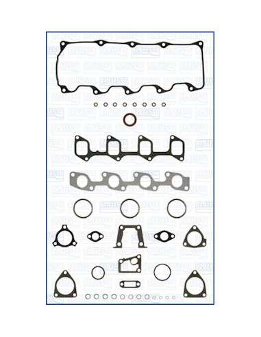 Juego de juntas, culata Ajusa 53006600 - JUEGO DESCARBONIZACION SIN OYOTA MULTILAYER STEEL