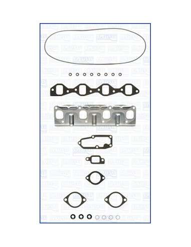 Juego de juntas, culata Ajusa 53006800 - JUEGO DESCARBONIZACION SIN SUZU MULTILAYER STEEL