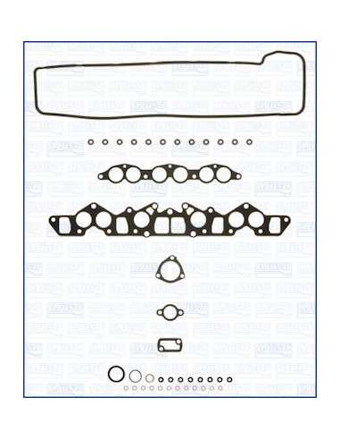 Juego de juntas, culata Ajusa 53006900 - JUEGO DESCARBONIZACION SIN ISSAN MULTILAYER STEEL