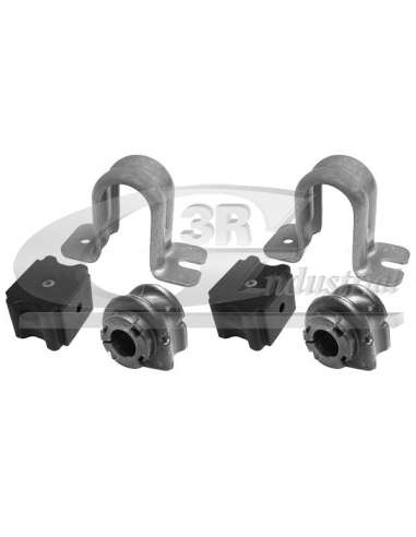 Juego de reparación, barra de acoplamiento del estabilizador 3rg 61638 - KIT REPARACION BARRA ESTABILIZADORA