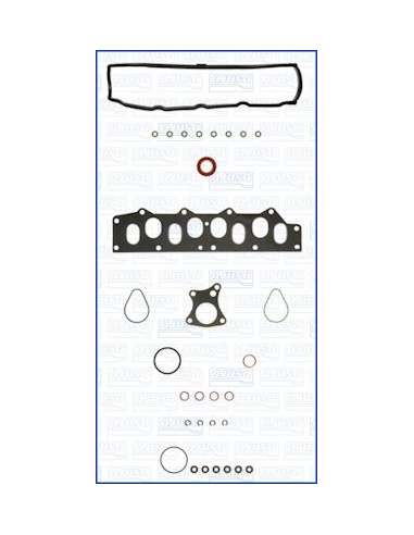 Juego de juntas, culata Ajusa 53007500 - JUEGO DESCARBONIZACION SIN ENAULT MULTILAYER STEEL