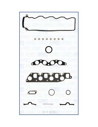 Juego de juntas, culata Ajusa 53007700 - JUEGO DESCARBONIZACION SIN ISSAN MULTILAYER STEEL