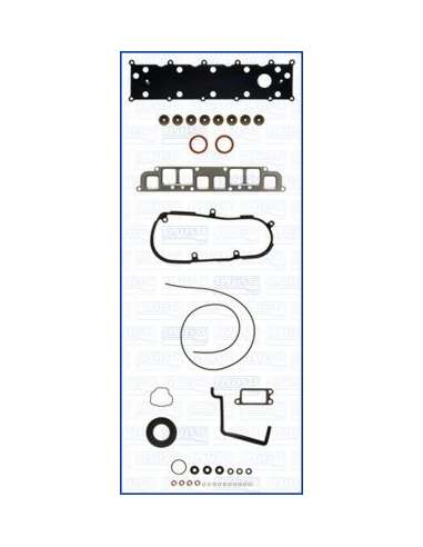 Juego de juntas, culata Ajusa 53008300 - JUEGO DESCARBONIZACION SIN OVER MULTILAYER STEEL