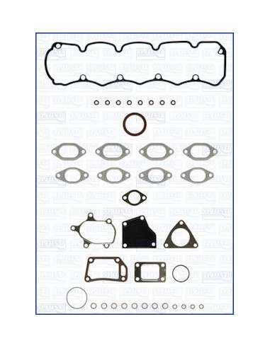 Juego de juntas, culata Ajusa 53008900 - JUEGO DESCARBONIZACION SIN IAT MULTILAYER STEEL