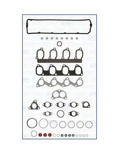 Juego de juntas, culata Ajusa 53009100 - JUEGO DESCARBONIZACION SIN ORD MULTILAYER STEEL