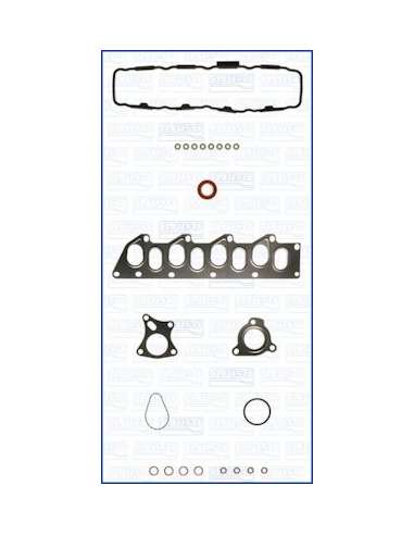 Juego de juntas, culata Ajusa 53010300 - JUEGO DESCARBONIZACION SIN ENAULT MULTILAYER STEEL