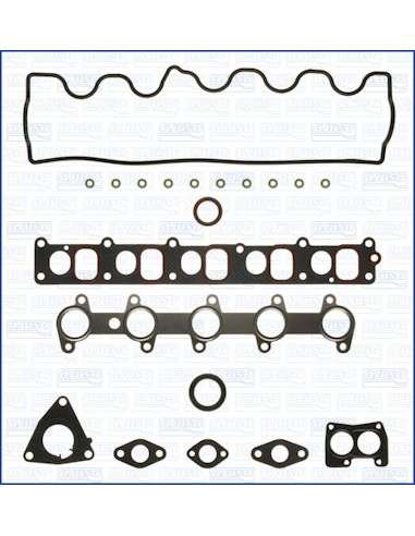 Juego de juntas, culata Ajusa 53010500 - JUEGO DESCARBONIZACION SIN IAT MULTILAYER STEEL