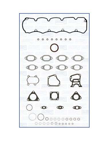 Juego de juntas, culata Ajusa 53010700 - JUEGO DESCARBONIZACION SIN VECO MULTILAYER STEEL