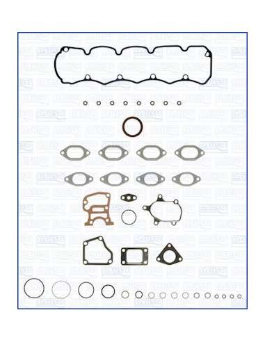 Juego de juntas, culata Ajusa 53010900 - JUEGO DESCARBONIZACION SIN VECO MULTILAYER STEEL