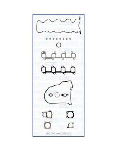 Juego de juntas, culata Ajusa 53011500 - JUEGO DESCARBONIZACION SIN OYOTA MULTILAYER STEEL