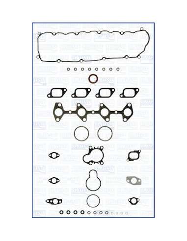 Juego de juntas, culata Ajusa 53011700 - JUEGO DESCARBONIZACION SIN OYOTA MULTILAYER STEEL