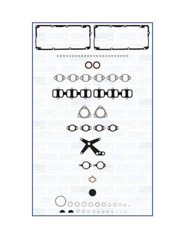 Juego de juntas, culata Ajusa 53012400 - JUEGO DESCARBONIZACION SIN UDI MULTILAYER STEEL