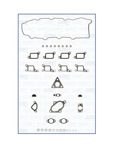 Juego de juntas, culata Ajusa 53013300 - JUEGO DESCARBONIZACION SIN ITSUBISHI MULTILAYER STEEL