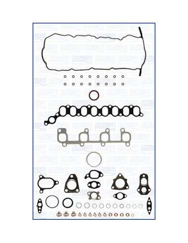 Juego de juntas, culata Ajusa 53019800 - JUEGO DESCARBONIZACION SIN OYOTA MULTILAYER STEEL