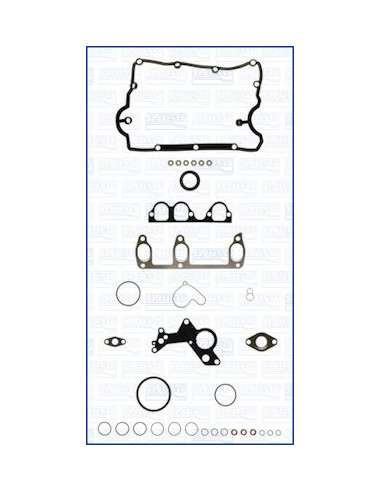 Juego de juntas, culata Ajusa 53020700 - JUEGO DESCARBONIZACION SIN UDI MULTILAYER STEEL