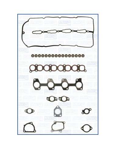 Juego de juntas, culata Ajusa 53021500 - JUEGO DESCARBONIZACION SIN IA MULTILAYER STEEL