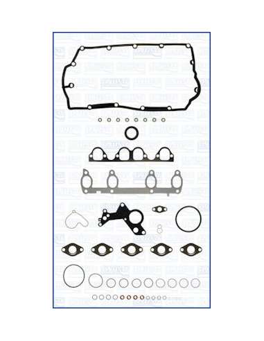 Juego de juntas, culata Ajusa 53021900 - JUEGO DESCARBONIZACION SIN OLKSWAGEN MULTILAYER STEEL