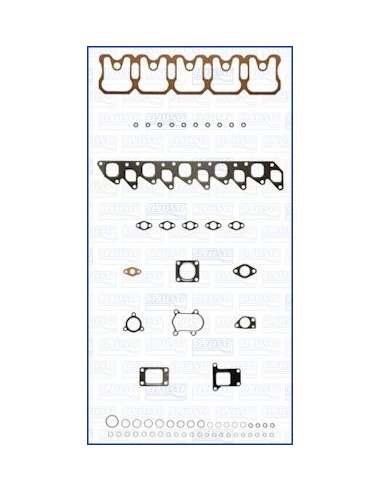Juego de juntas, culata Ajusa 53022000 - JUEGO DESCARBONIZACION SIN EEP MULTILAYER STEEL