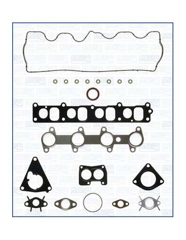 Juego de juntas, culata Ajusa 53022600 - JUEGO DESCARBONIZACION SIN PEL MULTILAYER STEEL