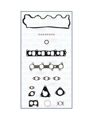 Juego de juntas, culata Ajusa 53023300 - JUEGO DESCARBONIZACION SIN LFA ROMEO MULTILAYER STEEL