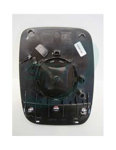 Cristal de espejo, retrovisor exterior Izq. Spj L-1179 - EQUIVALENTE Cuerpo Clase C W  Cuerpo Clase C W