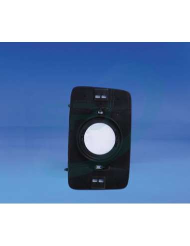 Cristal de espejo, retrovisor exterior Izq. Spj L-0079 - ORIGINAL Cristal con Soporte