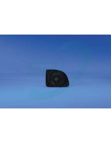 Cristal de espejo, retrovisor exterior Der. Spj L-0162 - ORIGINAL Cristal con Soporte