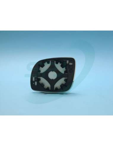 Cristal de espejo, retrovisor exterior Der. Spj L-0180 - ORIGINAL Cristal con Soporte