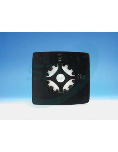 Cristal de espejo, retrovisor exterior Izq. Spj L-0203 - ORIGINAL Cristal con Soporte