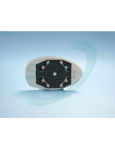 Cristal de espejo, retrovisor exterior Izq. Spj L-0215 - ORIGINAL Cristal con Soporte
