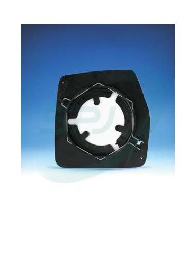 Cristal de espejo, retrovisor exterior Izq. Spj L-0245 - ORIGINAL Cristal con Soporte