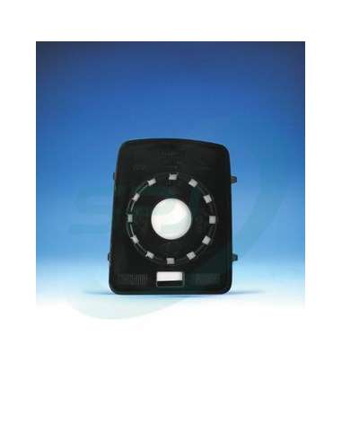 Cristal de espejo, retrovisor exterior Izq. Spj L-0265 - ORIGINAL Cristal con Soporte