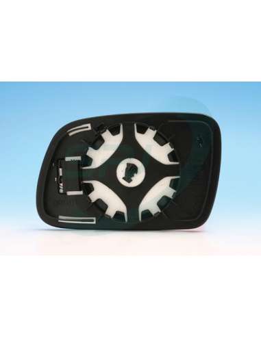 Cristal de espejo, retrovisor exterior Izq. Spj L-0267 - ORIGINAL Cristal con Soporte