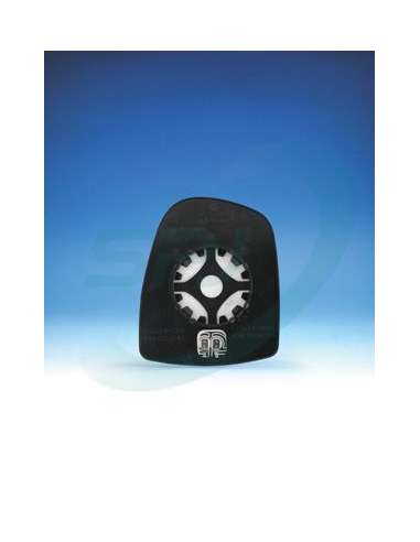 Cristal de espejo, retrovisor exterior Izq. Spj L-0271 - ORIGINAL Cristal con Soporte