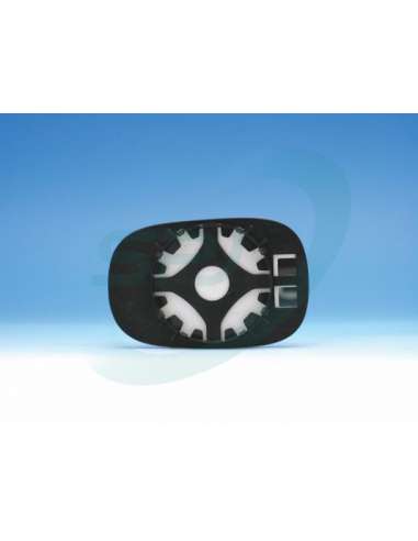 Cristal de espejo, retrovisor exterior Izq. Spj L-0275 - ORIGINAL Cristal con Soporte