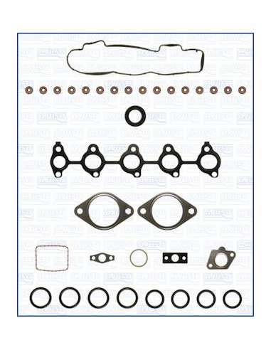Juego de juntas, culata Ajusa 53029000 - JUEGO DESCARBONIZACION SIN ORD MULTILAYER STEEL