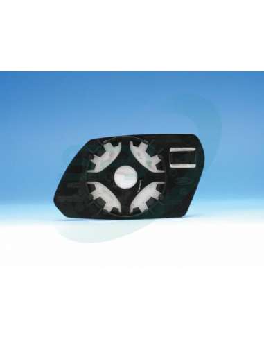 Cristal de espejo, retrovisor exterior Izq. Spj L-0311 - ORIGINAL Cristal con Soporte