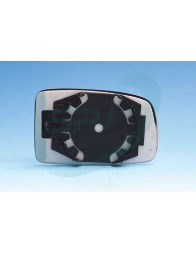 Cristal de espejo, retrovisor exterior Izq. Spj L-0315 - ORIGINAL Cristal con Soporte