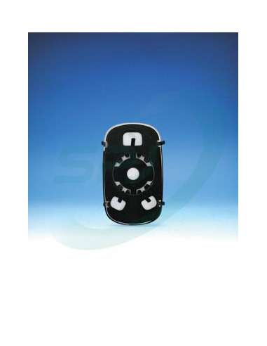 Cristal de espejo, retrovisor exterior Izq. Spj L-0319 - ORIGINAL Cristal con Soporte