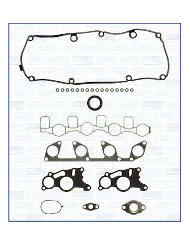 Juego de juntas, culata Ajusa 53029100 - JUEGO DESCARBONIZACION SIN UDI MULTILAYER STEEL
