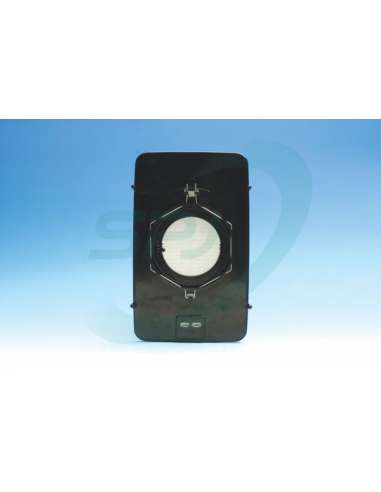 Cristal de espejo, retrovisor exterior Spj L-0359 - ORIGINAL Cristal con Soporte