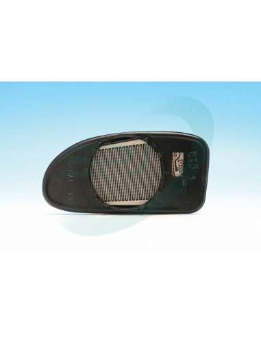Cristal de espejo, retrovisor exterior Der. Spj L-0372 - ORIGINAL Cristal con Soporte