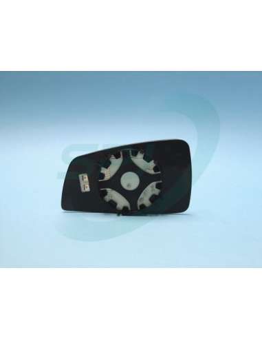 Cristal de espejo, retrovisor exterior Izq. Spj L-0411 - ORIGINAL Cristal con Soporte