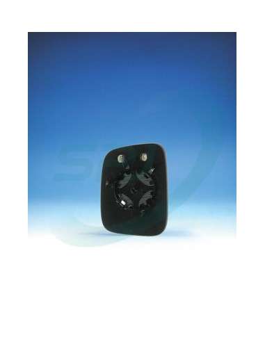 Cristal de espejo, retrovisor exterior Izq. Spj L-0451 - ORIGINAL Cristal con Soporte