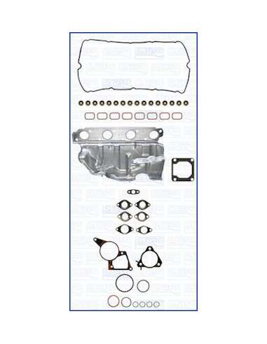 Juego de juntas, culata Ajusa 53029400 - JUEGO DESCARBONIZACION SIN ORD MULTILAYER STEEL