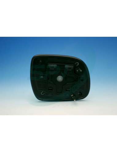 Cristal de espejo, retrovisor exterior Izq. Spj L-0511 - ORIGINAL Cristal con Soporte