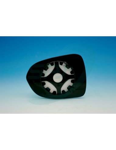 Cristal de espejo, retrovisor exterior Izq. Spj L-0517 - ORIGINAL Cristal con Soporte