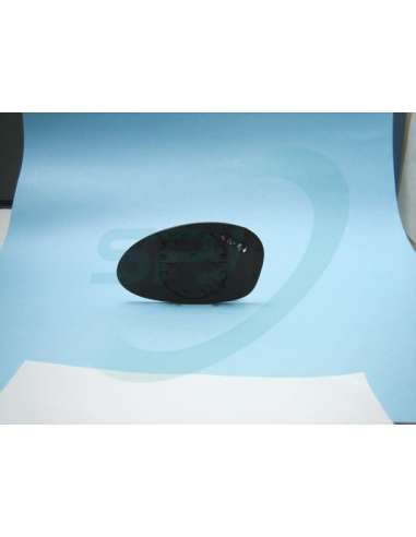 Cristal de espejo, retrovisor exterior Izq. Spj L-0567 - ORIGINAL Cristal con Soporte